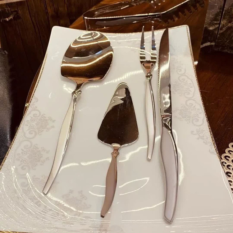 سرویس قاشق چنگال 143 پارچه 30 نفره S G