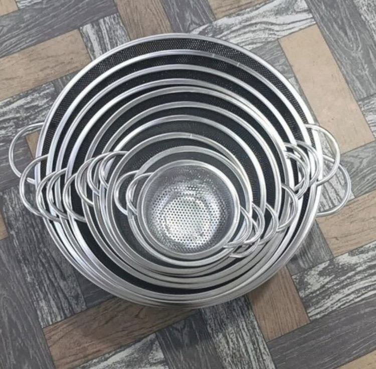 آبکش 10پارچه پانچ برند بورژوا Burzuva 10