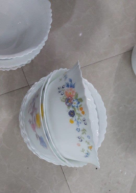 آرکوپال فله گل ویکتوریا از شرکت پارس اوپال با برند آیس یا دیلایت