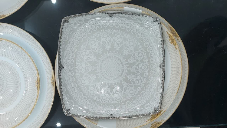 سرویس غذا خوری چینی پردیس ۳۰ پارچه ۶ نفره