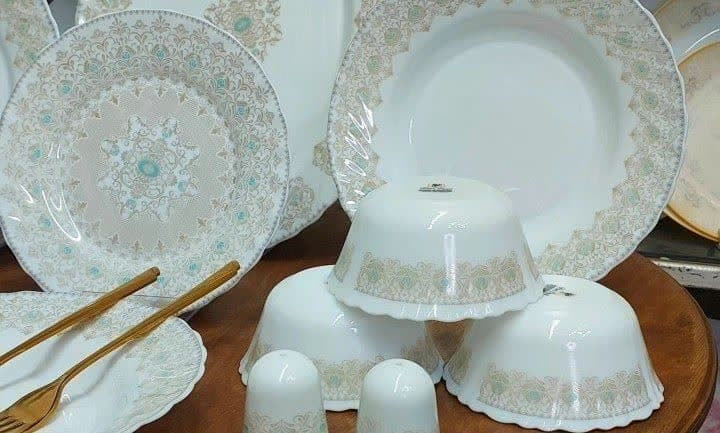 آرکوپال فله طرح چینی پارس اوپال
