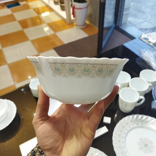 آرکوپال فله طرح چینی پارس اوپال