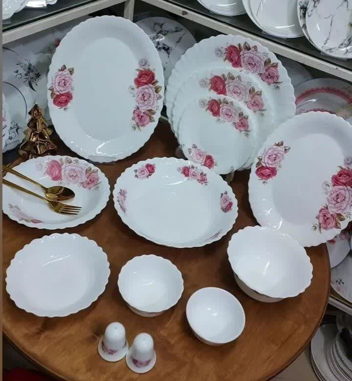 آرکوپال فله گل صورتی پارس اوپال