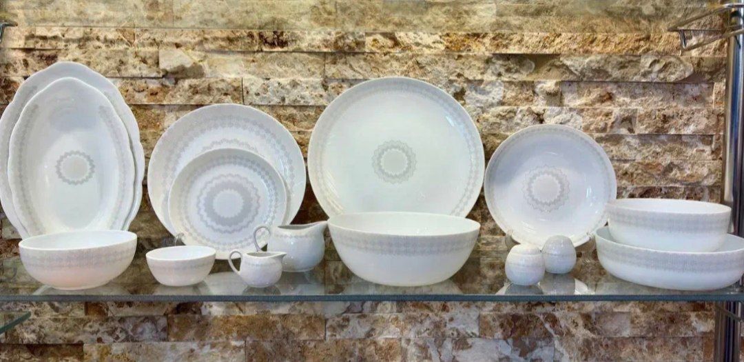 سرویس آرکوپال 42 پارچه مقصود با طرح چینی