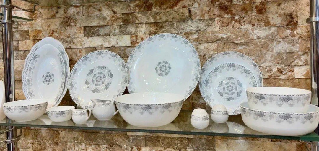 سرویس آرکوپال 42 پارچه مقصود طرح چینی