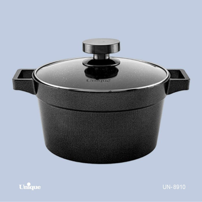 قابلمه چدن سایز 32 دیاموند UN-8910