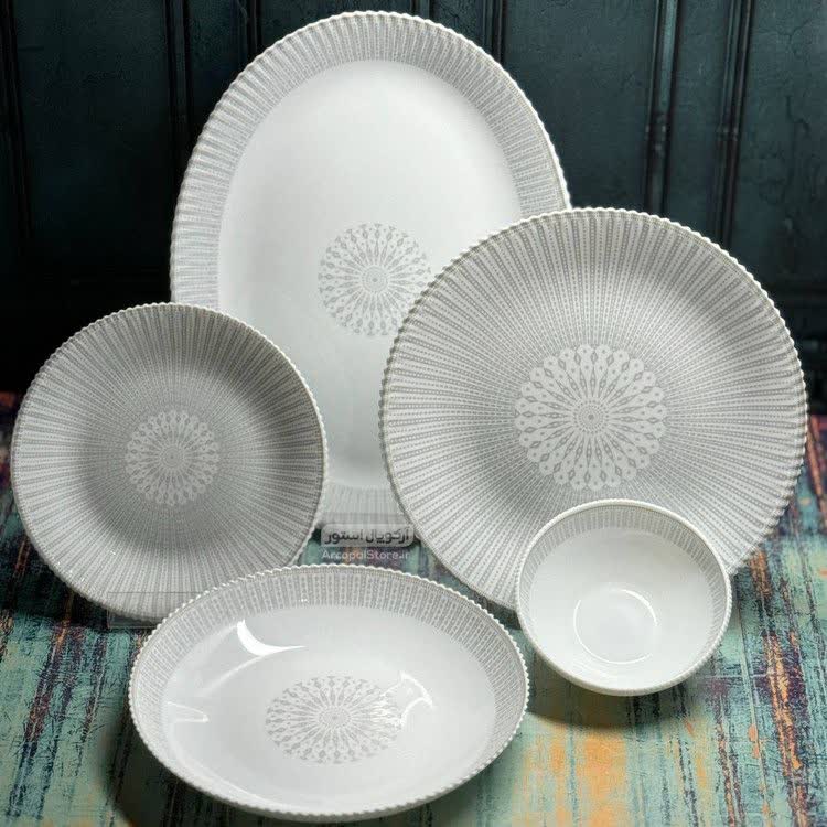 سرویس آرکوپال 25 پارچه دینو مقصود طرح چینی