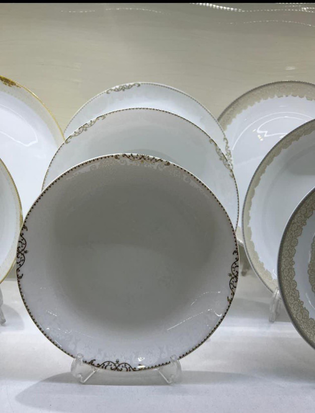 سرویس غذا خوری 26 پارچه طرح چینی