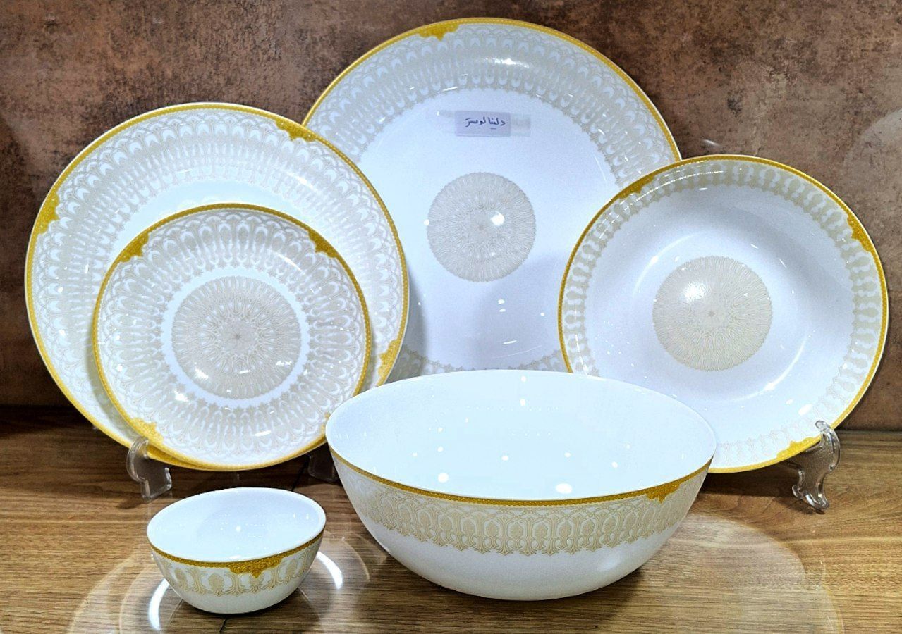 سرویس غذاخوری 6 نفره آرکوپال مقصود دینو