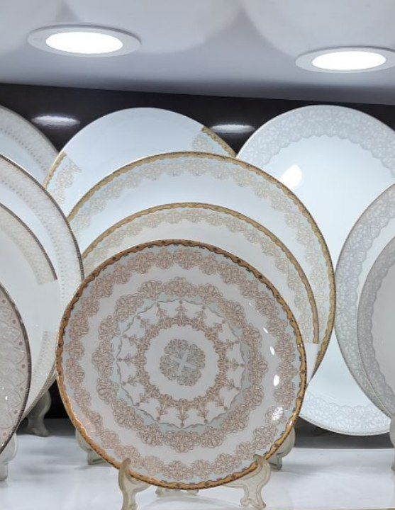 سرویس غذاخوری 26 پارچه طرح چینی