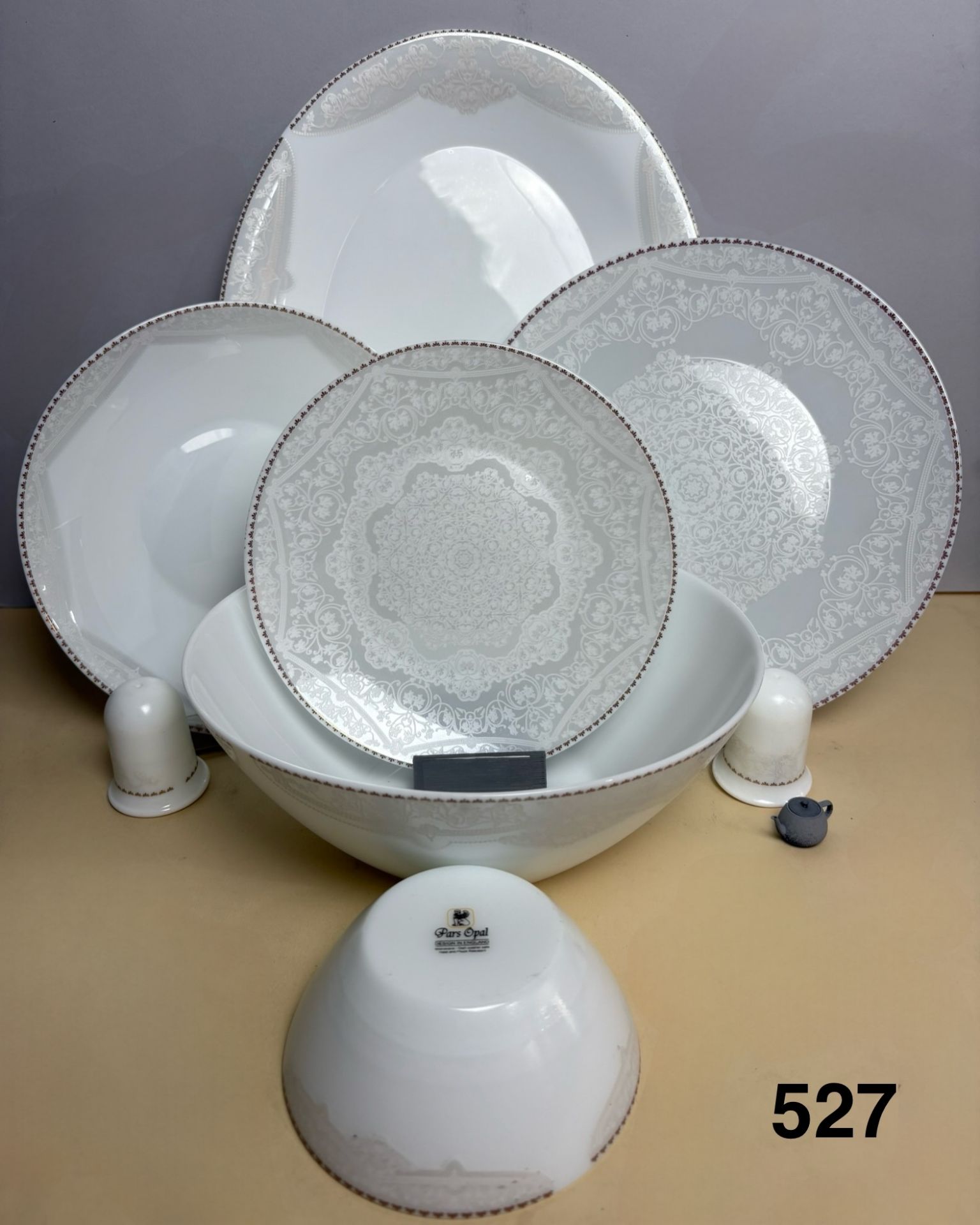 سرویس غذا خوری آرکوپال، پارس اوپال، کد: 527