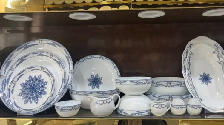 سرویس آرکوپال 42 پارچه مقصود طرح چینی