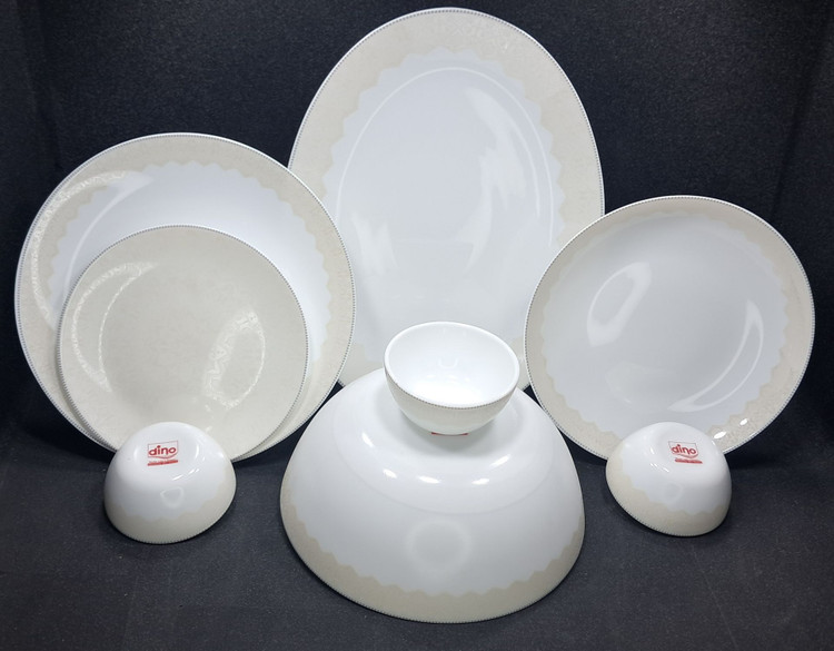 سرویس غذاخوری 6 نفره آرکوپال مقصود سوژا لوستر دینو