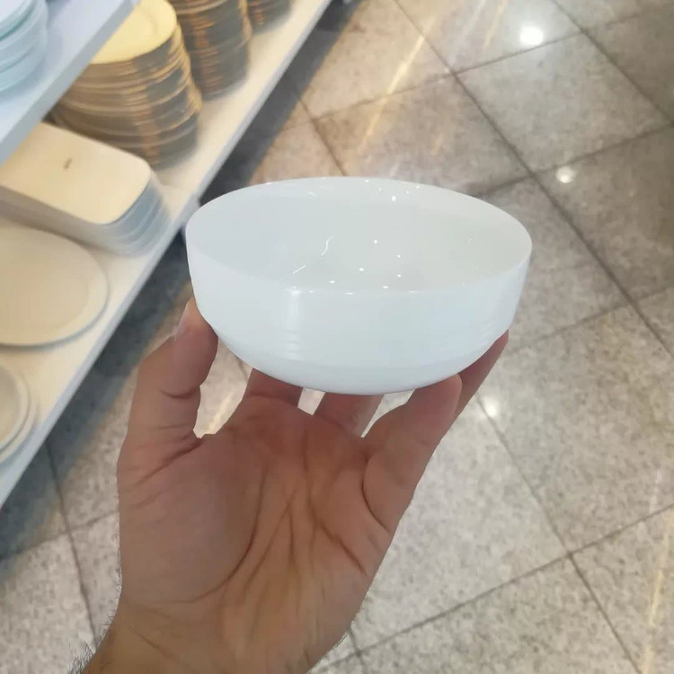 آرکوپال فله هتلی سفید ساده