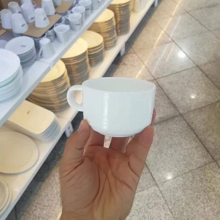 آرکوپال فله هتلی سفید ساده