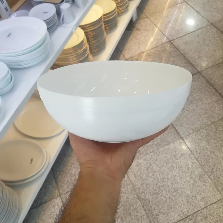 آرکوپال فله هتلی سفید ساده