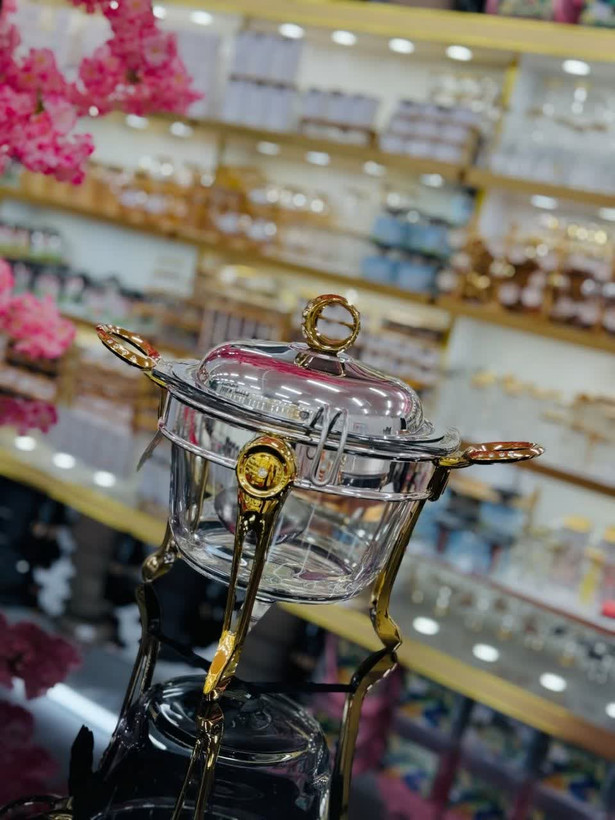 سوفله های پایه طلایی رزلند