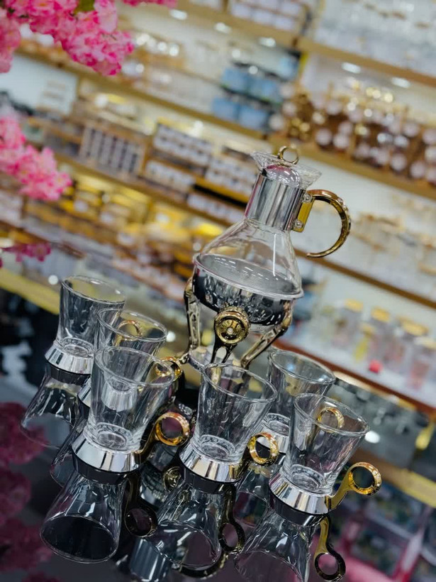سوفله های پایه طلایی رزلند
