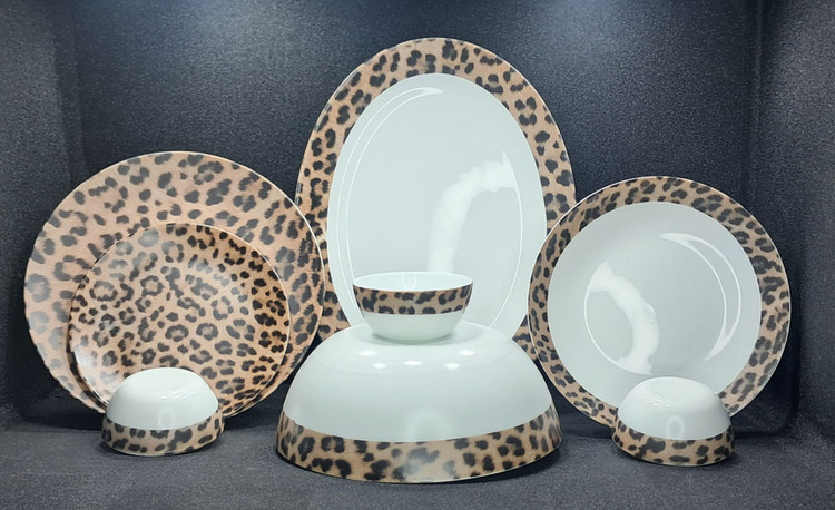 سرویس غذا خوری 26 پارچه ببری
