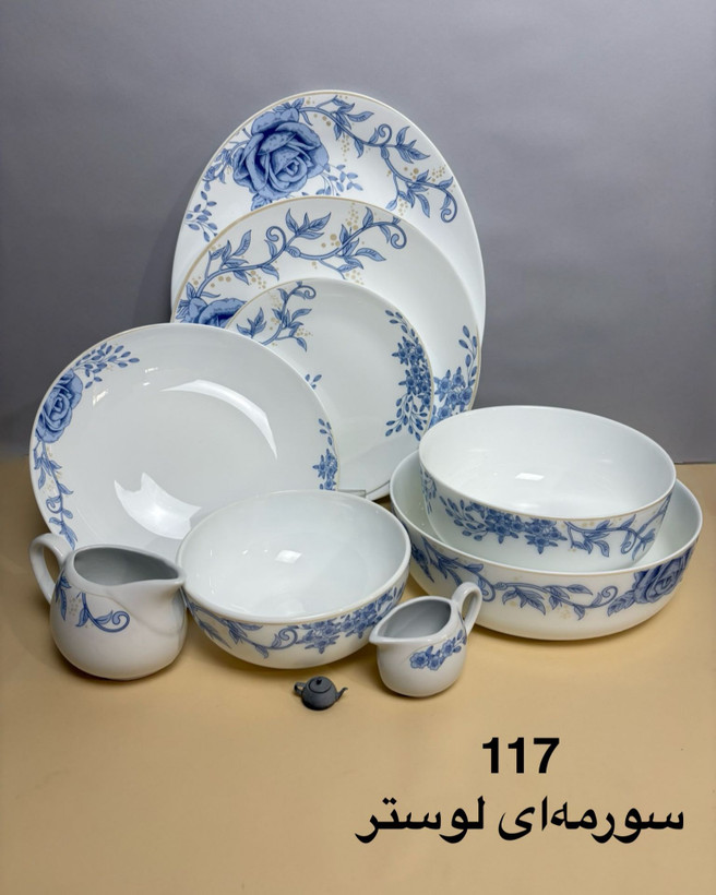 سرویس آرکوپال 42 پارچه مقصود طرح چینی