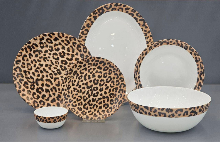 سرویس غذا خوری 26 پارچه ببری