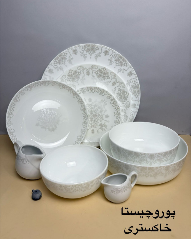 سرویس آرکوپال 42 پارچه مقصود طرح چینی