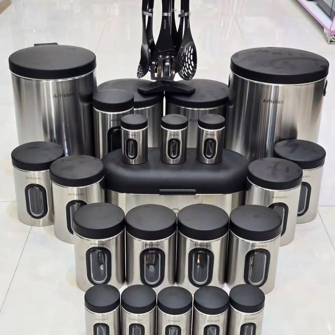 سرویس آشپزخانه آرتیستون مدل پنجره ای 29 پارچه