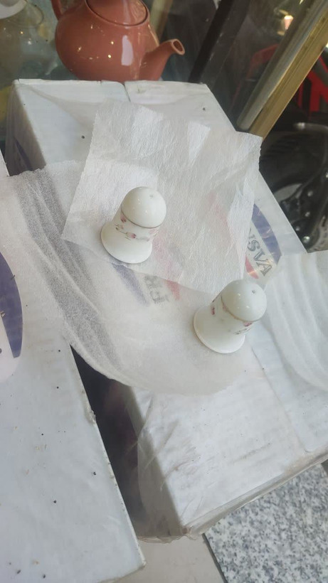 سرویس آرکوپال گل صورتی عروس پارس اوپال ۲۸ پارچه