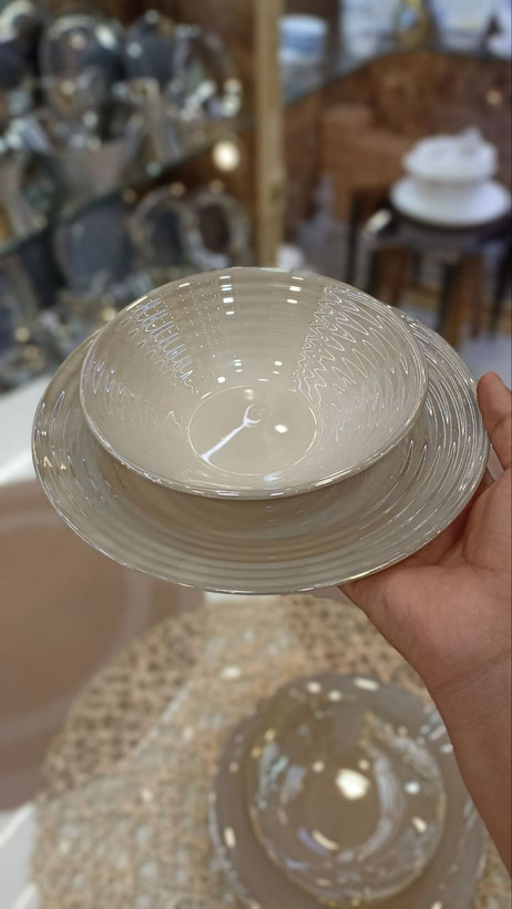 آرکوپال ۶ نفره ۲۶ پارچه هارنا شامپاین