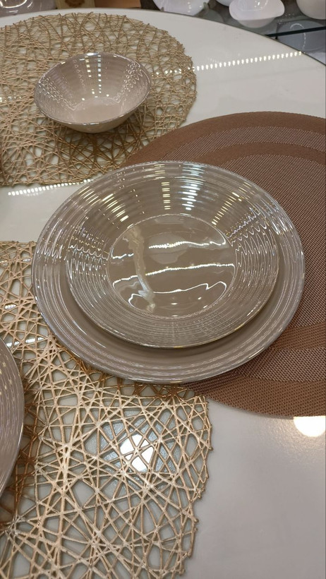 آرکوپال ۶ نفره ۲۶ پارچه هارنا شامپاین