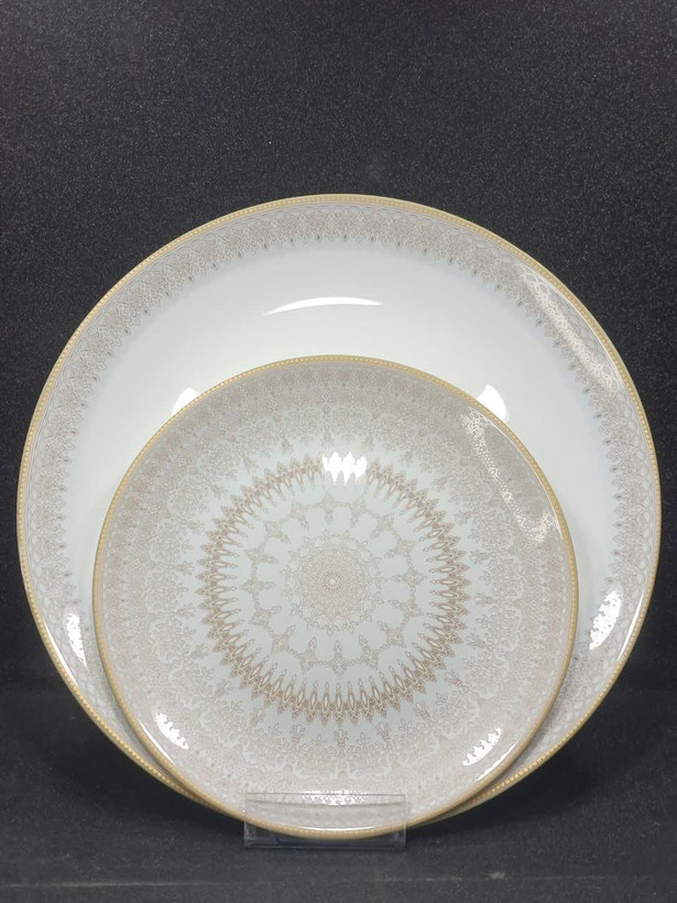 سرویس غذا خوری ۲۶ پارچه ۶ نفره آرکوپال مقصود طرح چینی