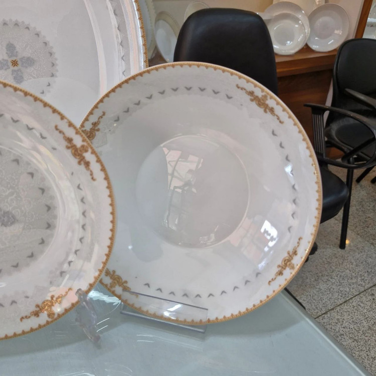 سرویس غذاخوری 28 پارچه ی پارس اوپال کد ۵۴۸