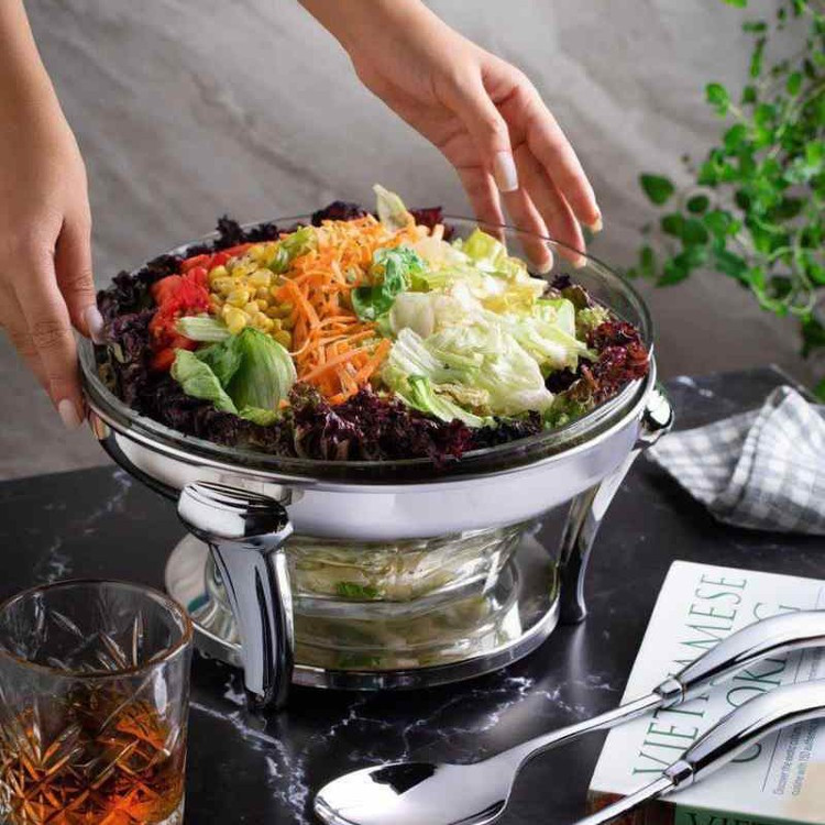 سوفله های شکیل ریور مدل روما پایه نقره